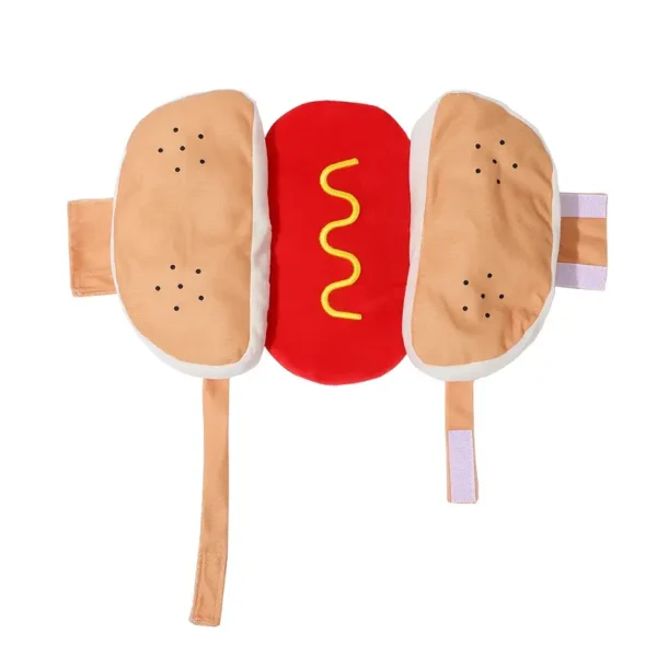 Disfraz de hotdog - Imagen 3