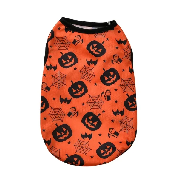 Playeras de halloween varios colores y tallas - Imagen 2