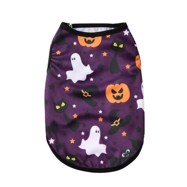 Playeras de halloween varios colores y tallas - Imagen 3